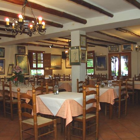 קפיליירה Hostal Rural Poqueira מראה חיצוני תמונה