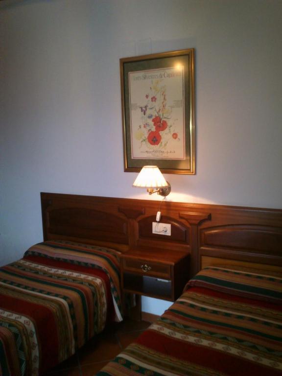 קפיליירה Hostal Rural Poqueira חדר תמונה