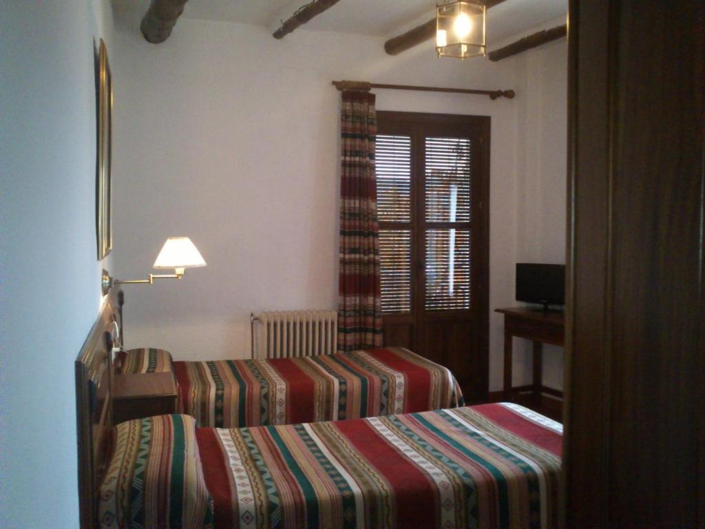 קפיליירה Hostal Rural Poqueira חדר תמונה