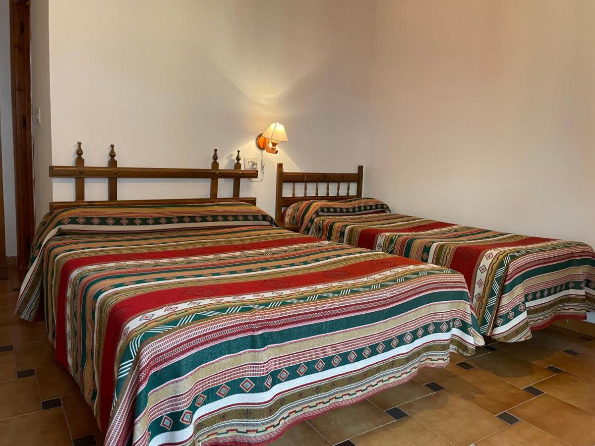 קפיליירה Hostal Rural Poqueira מראה חיצוני תמונה