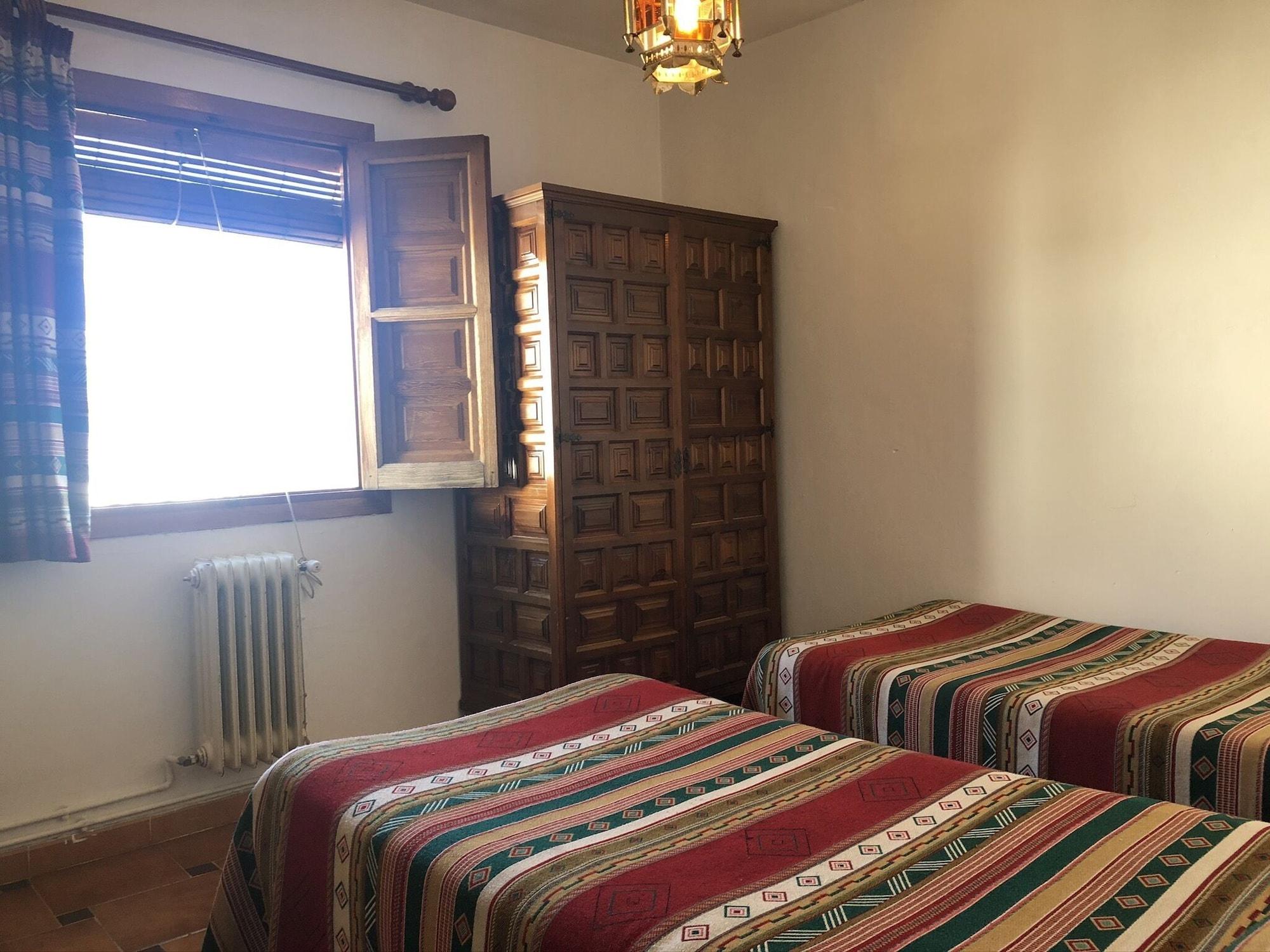 קפיליירה Hostal Rural Poqueira מראה חיצוני תמונה