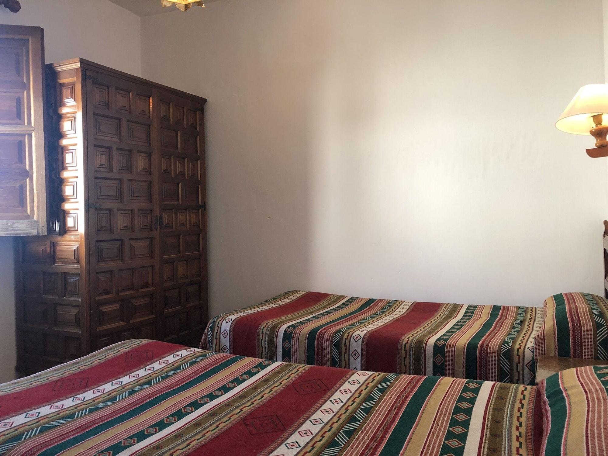 קפיליירה Hostal Rural Poqueira מראה חיצוני תמונה