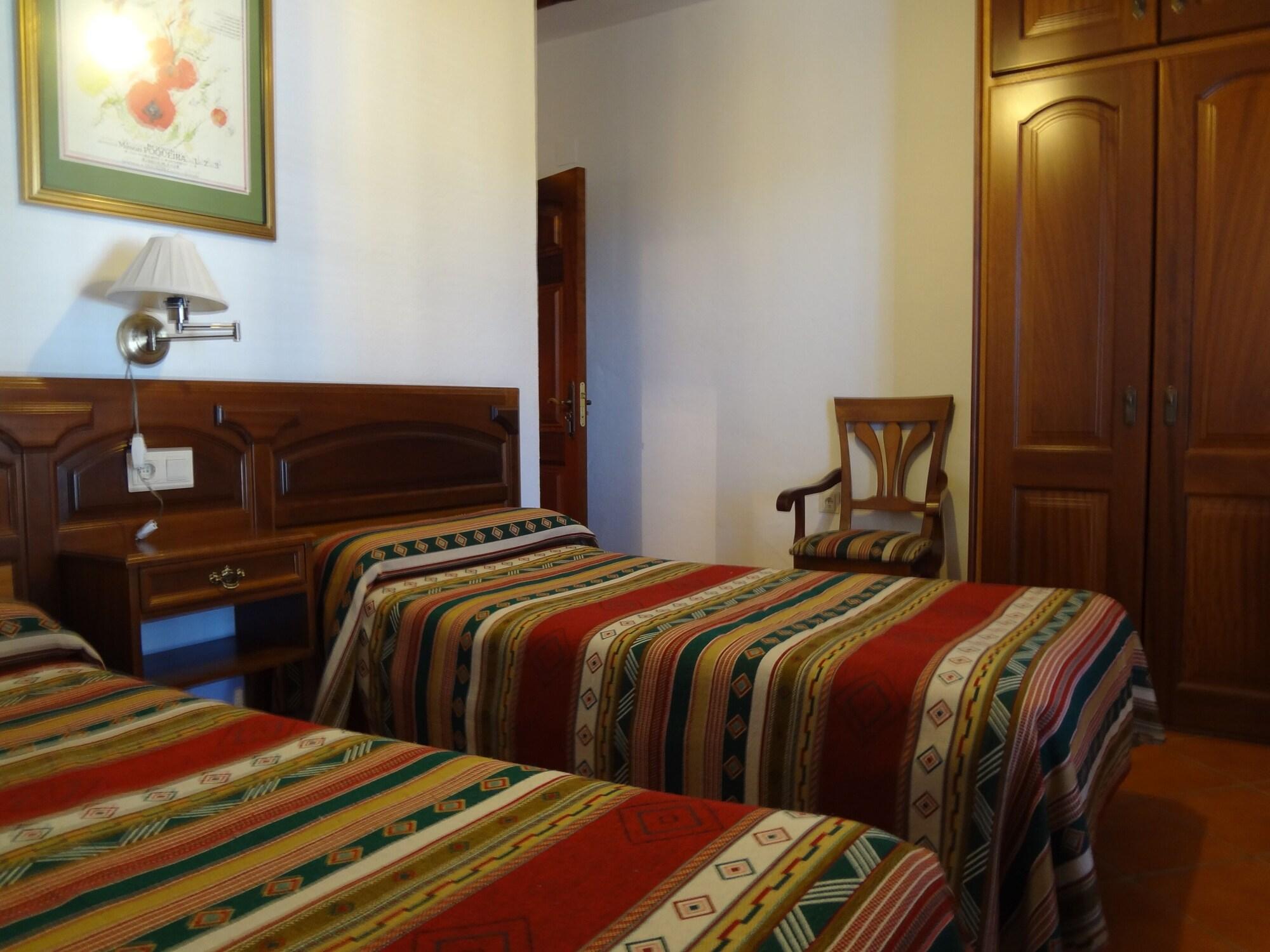 קפיליירה Hostal Rural Poqueira מראה חיצוני תמונה