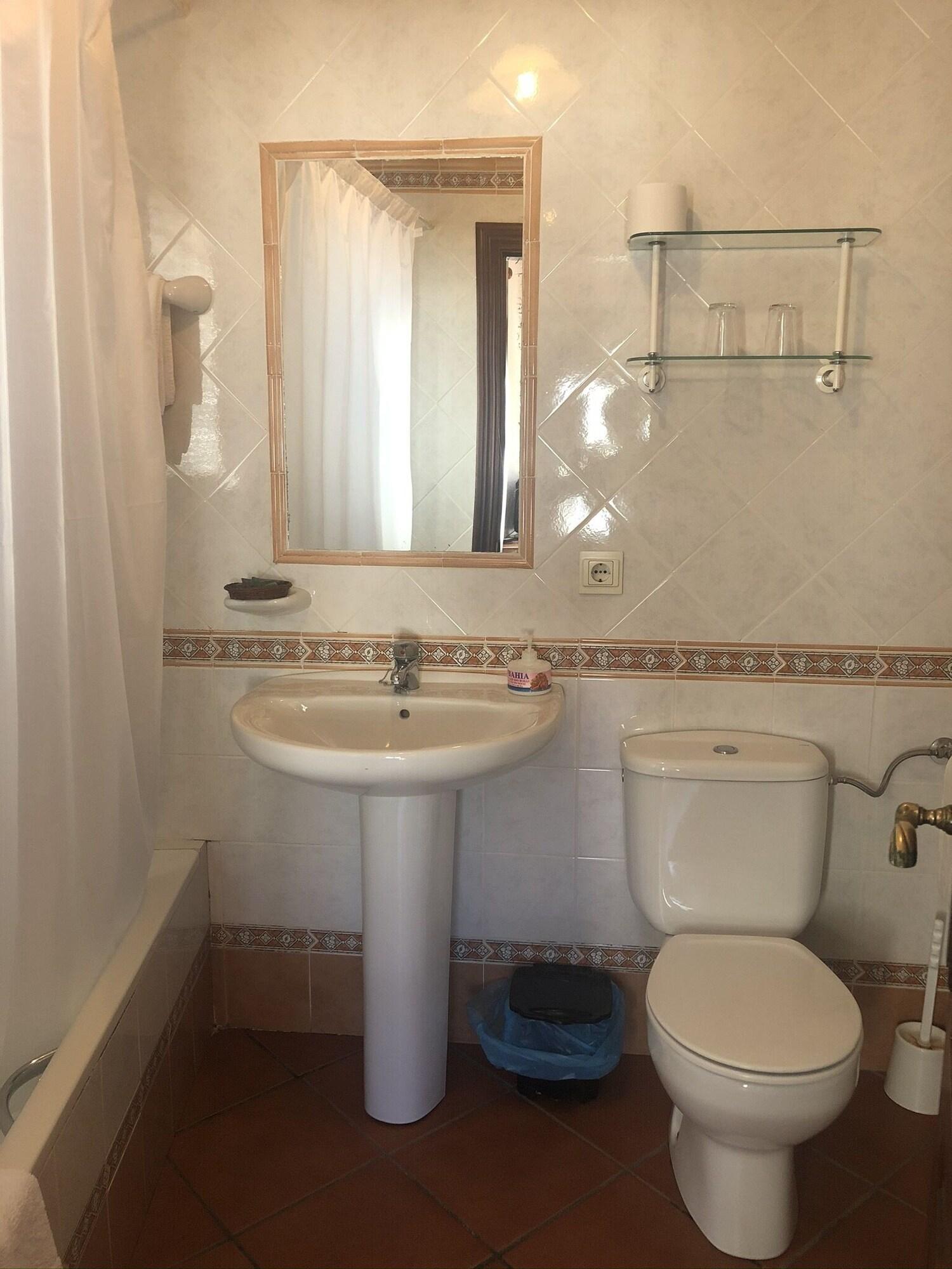 קפיליירה Hostal Rural Poqueira מראה חיצוני תמונה