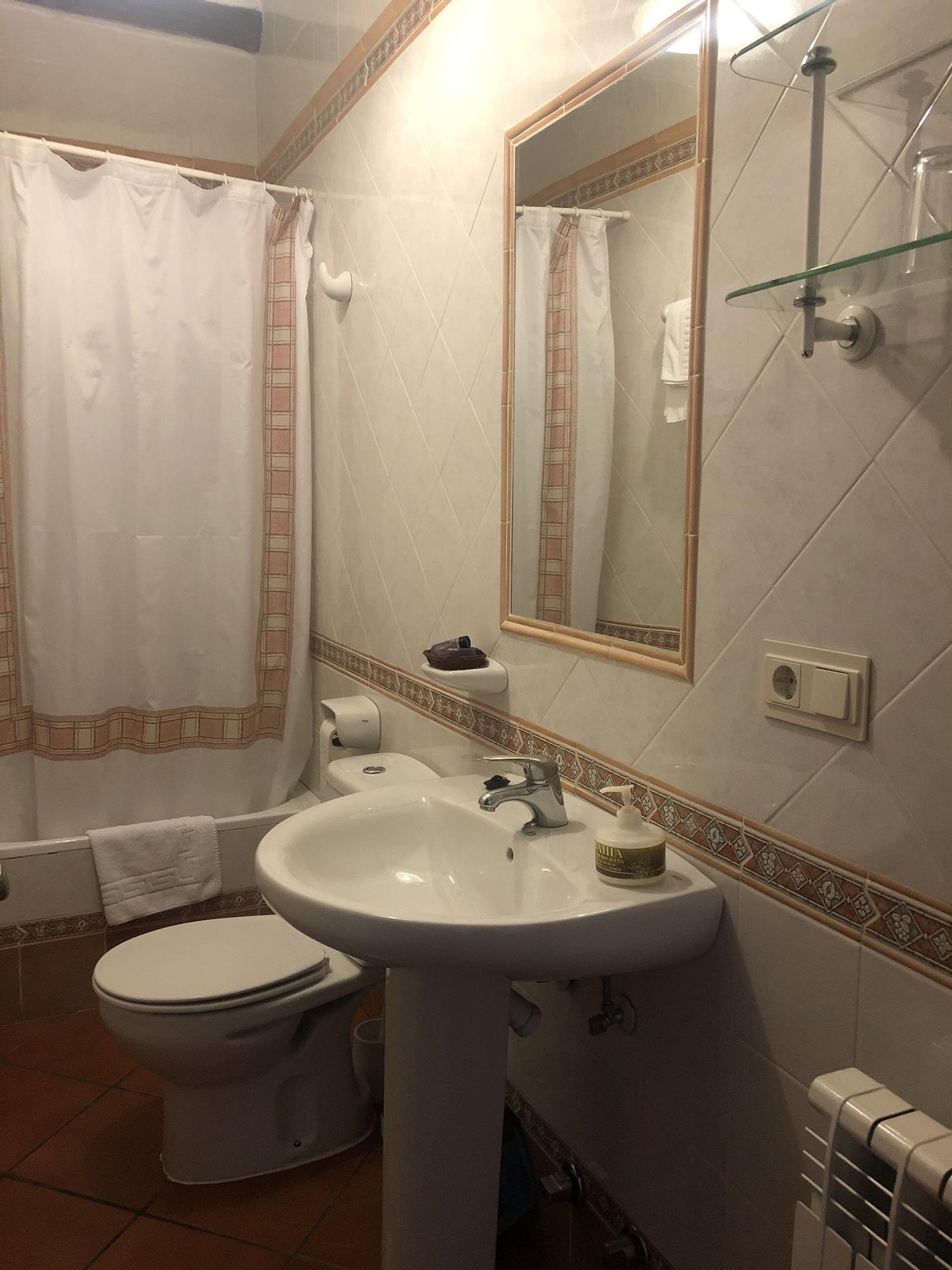 קפיליירה Hostal Rural Poqueira מראה חיצוני תמונה