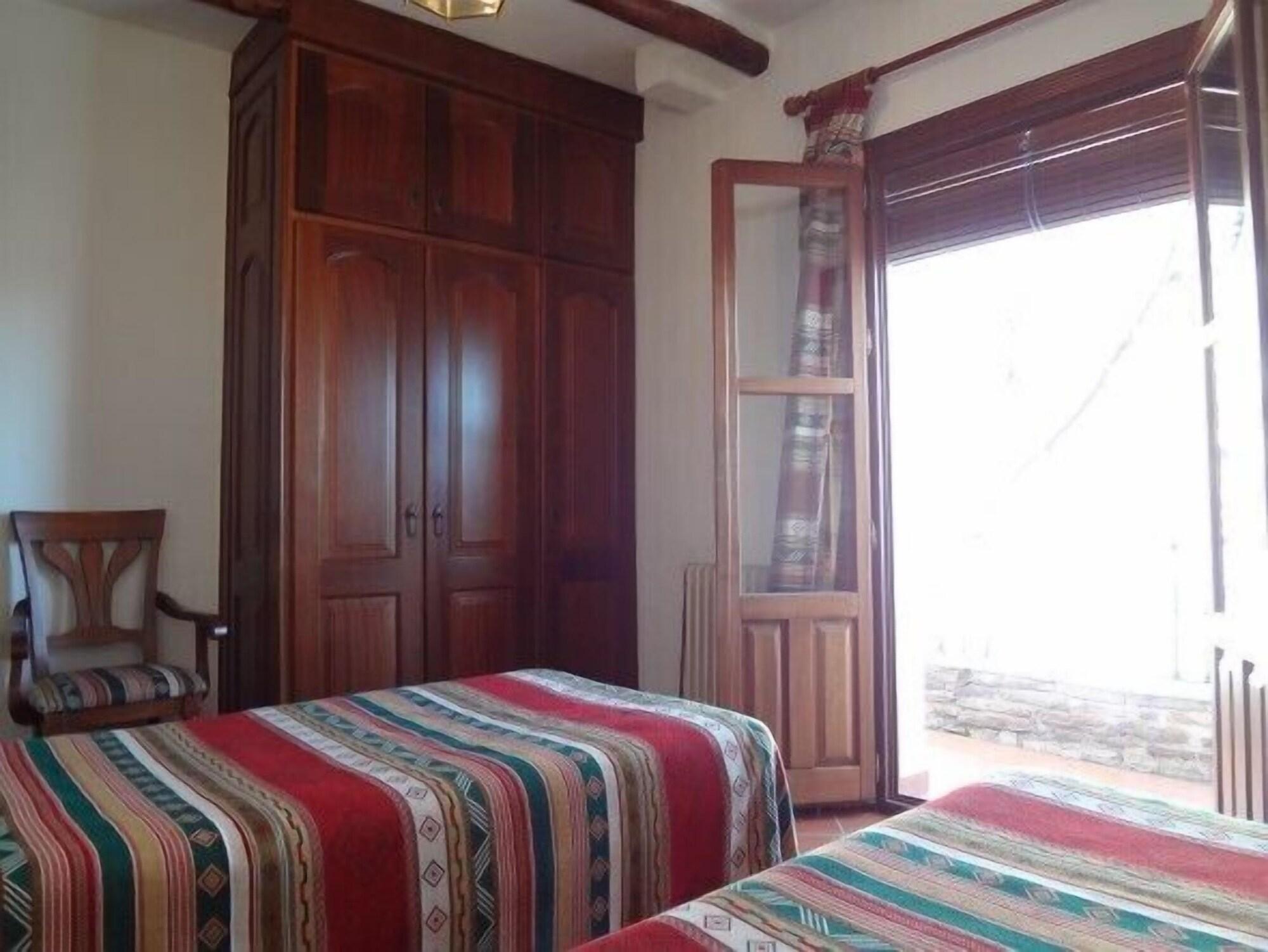 קפיליירה Hostal Rural Poqueira מראה חיצוני תמונה
