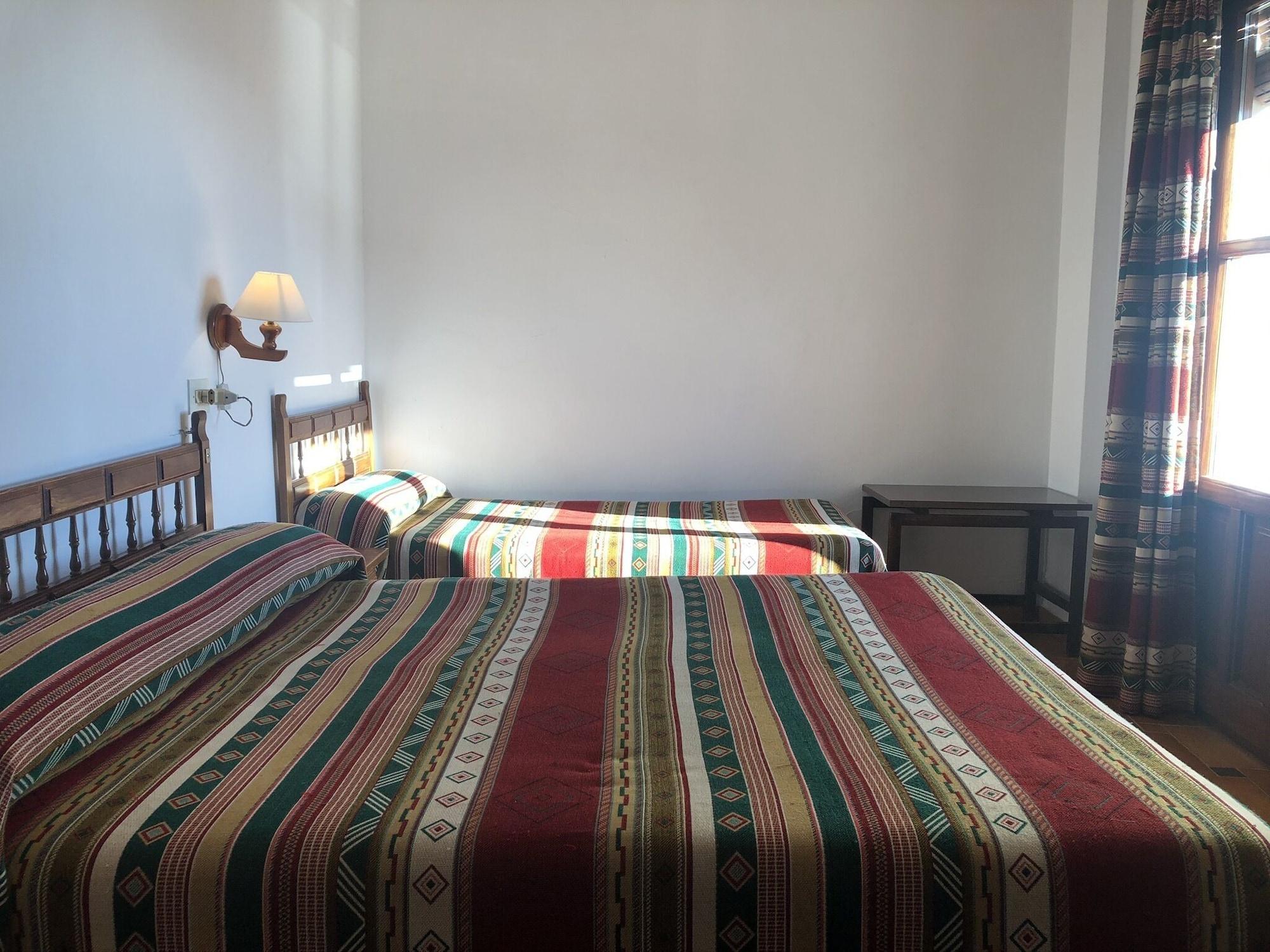 קפיליירה Hostal Rural Poqueira מראה חיצוני תמונה