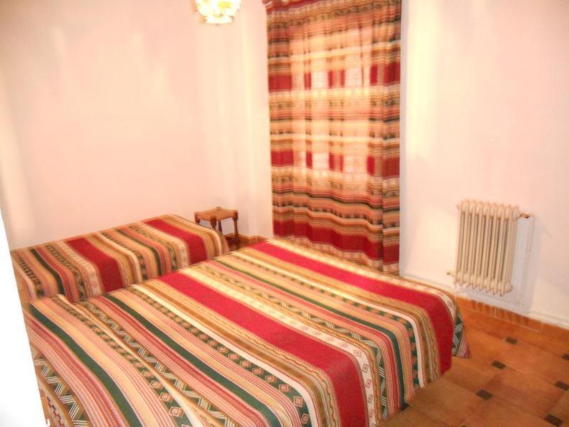 קפיליירה Hostal Rural Poqueira מראה חיצוני תמונה